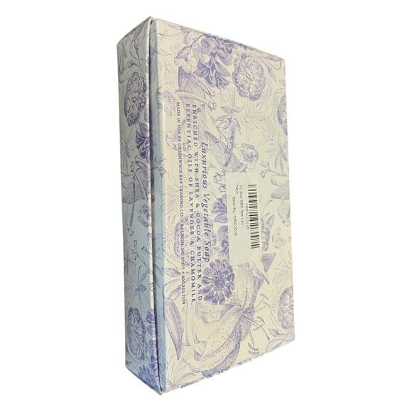 Greenwich Bay Trading Co Lavender Chamomile Dusting Powder and Soap Set - Picture 8 of 12